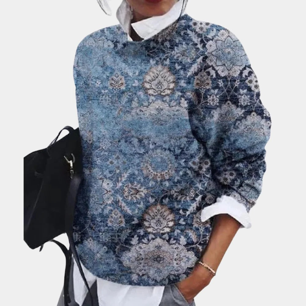 Chic Women's Cozy Knit Sweater