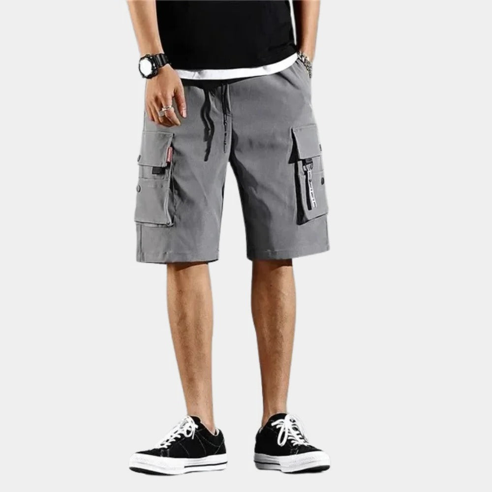 Stylish Utility Shorts for Men - Perfect for Every Occasion