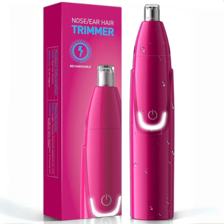 Precision Grooming Trimmer for Nose and Ear Hair