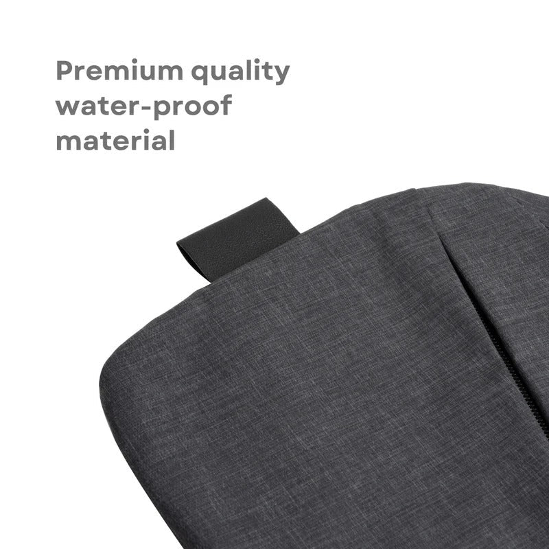 Versatile Secure Crossbody Bag for Everyday Use