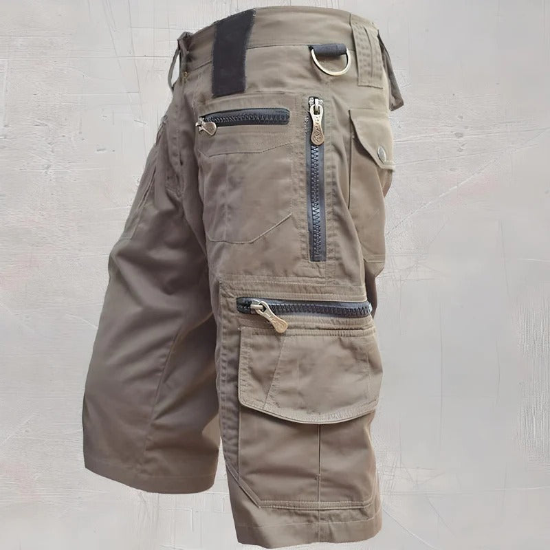 Men's Performance Cargo Shorts for Ultimate Comfort