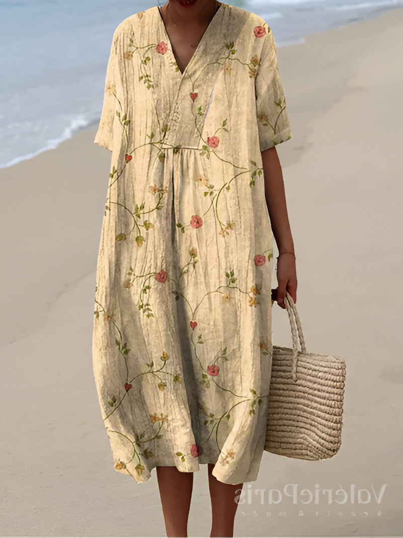 Chic Summer Dress for Effortless Elegance
