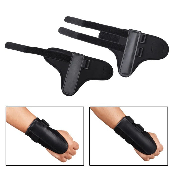 Precision Golf Swing Trainer - Adjustable Wrist Support