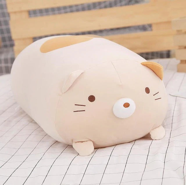 Mega Soft Cartoon Cuddle Buddy Plush Toy