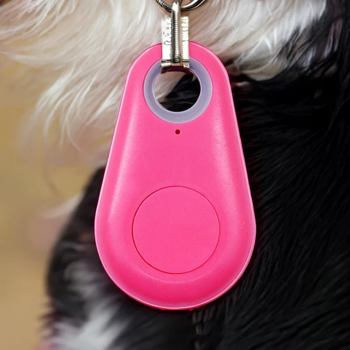 Smart Waterproof GPS Pet Locator for Dogs and Cats
