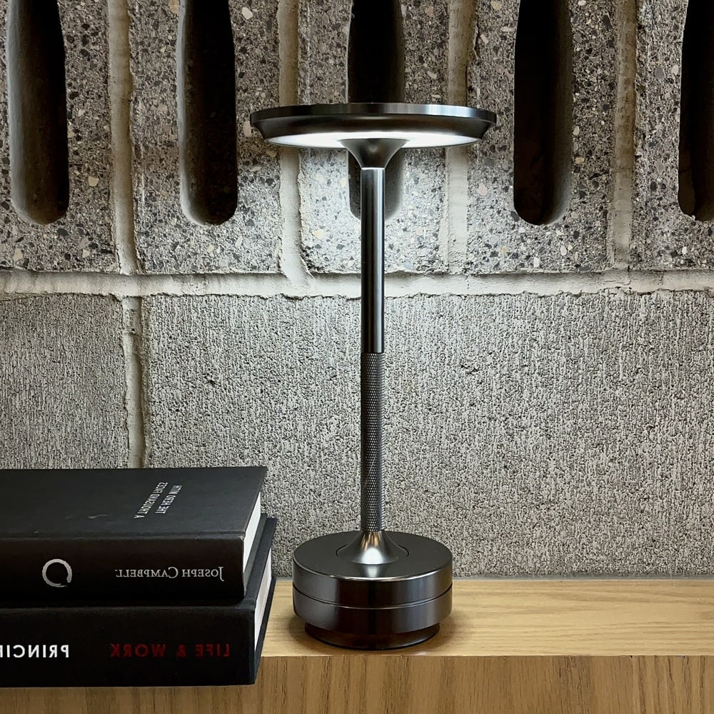 Lumosphere Touch Table Lamp: Style Meets Functionality