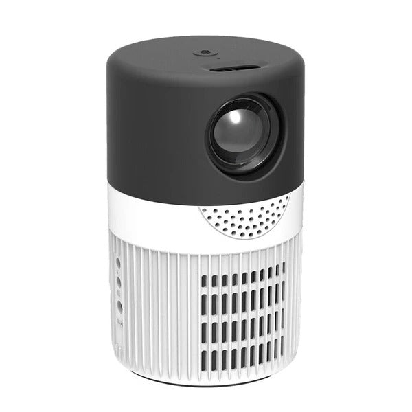 Compact Home Cinema Projector for Movies Anywhere