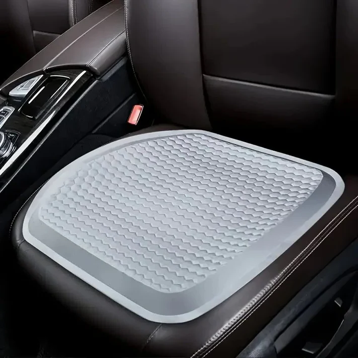ComfortMax Gel Seat Cushion - Relieve Back and Tailbone Discomfort