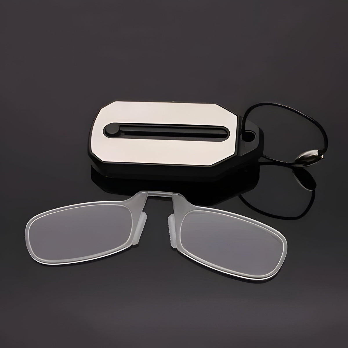 Compact and Versatile Reading Glasses