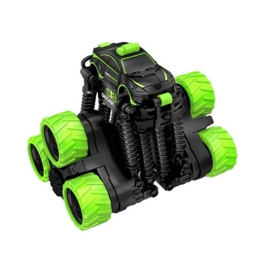 Dynamic 360° Rotating Remote-Control Car for Kids