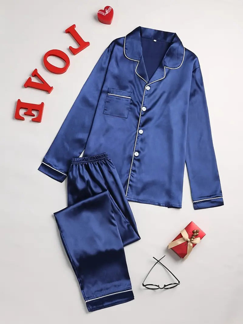 Soft and Stylish Women's Sleepwear Set