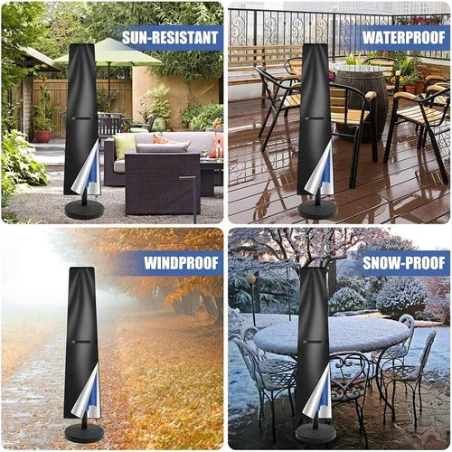 All-Weather Protective Cover for Your Outdoor Umbrella