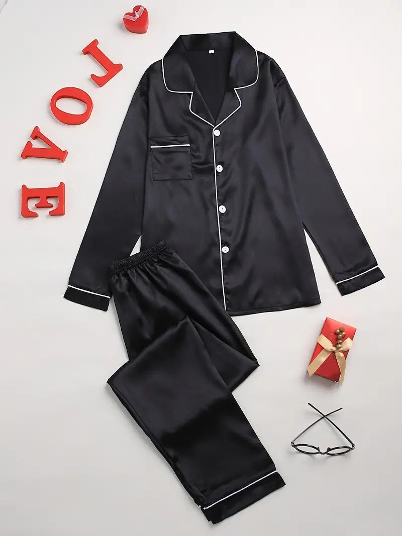 Soft and Stylish Women's Sleepwear Set