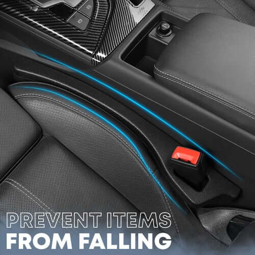Smart Gap Organizers for Your Vehicle