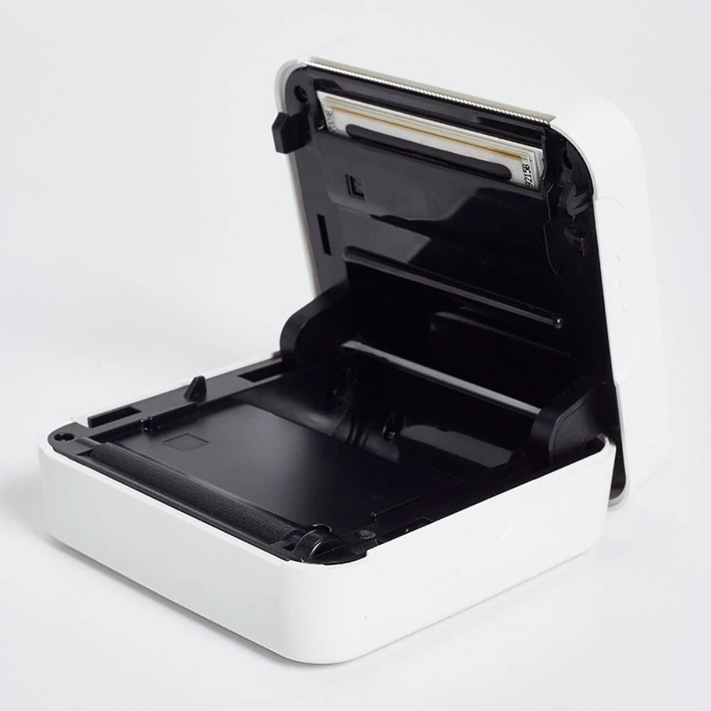 Portable Ink-Free Photo Printer