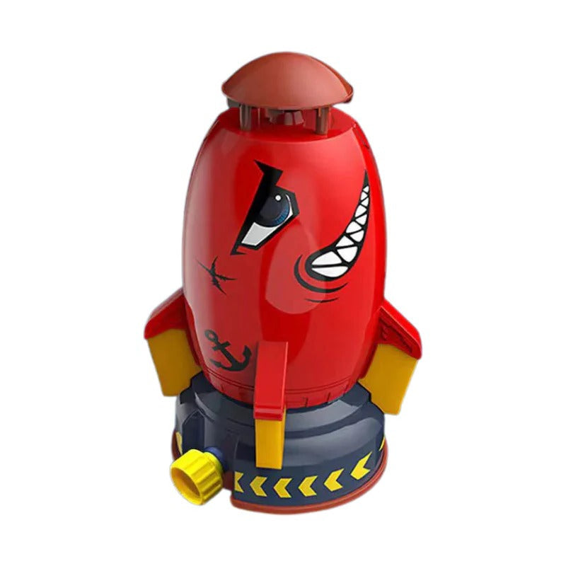 Exciting Outdoor Water Rocket Launcher for Kids