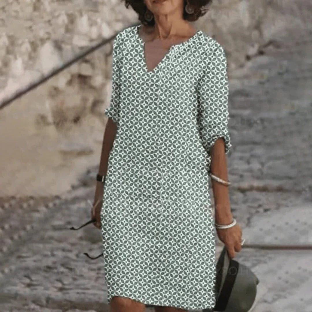 Chic and Cozy Seasonal Dress for Every Occasion