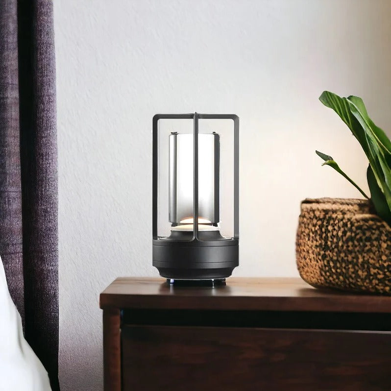 Versatile Cordless Touch-Control Table Light