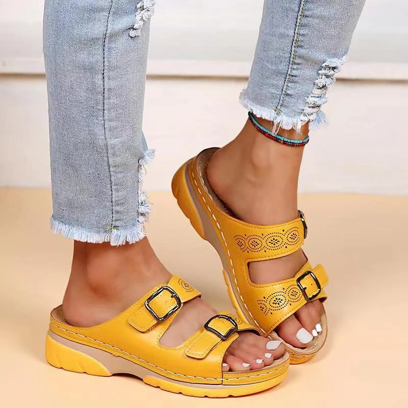 Ultimate Comfort Orthopedic Sandals for Women