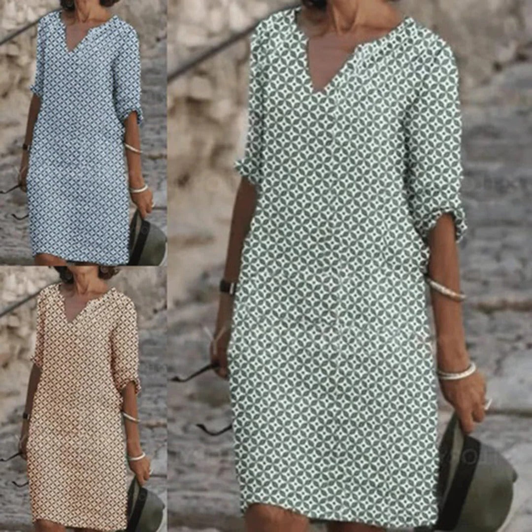 Chic and Cozy Seasonal Dress for Every Occasion