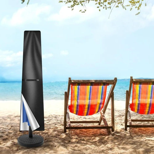 All-Weather Protective Cover for Your Outdoor Umbrella
