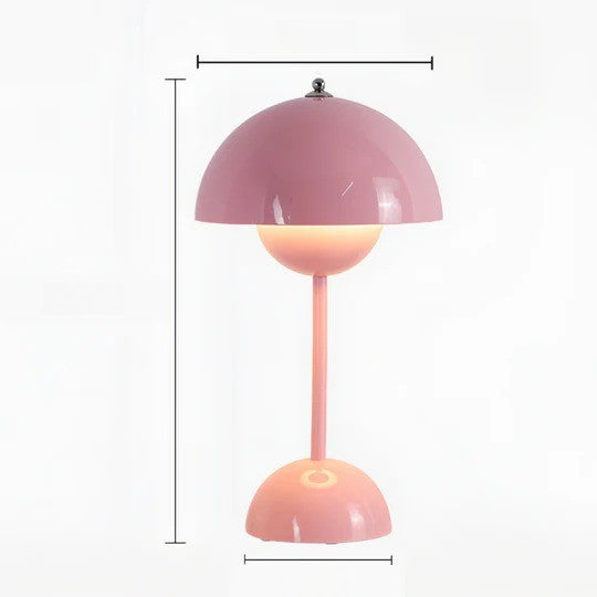 Chic Glow Mushroom Light – Elevate Your Space with Style