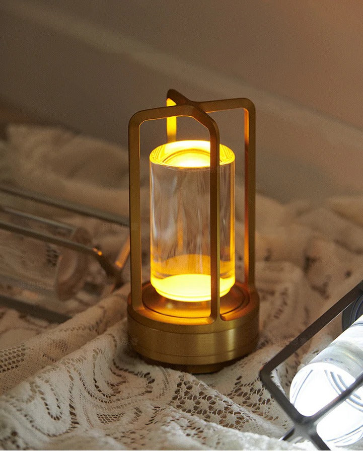 Versatile Cordless Touch-Control Table Light