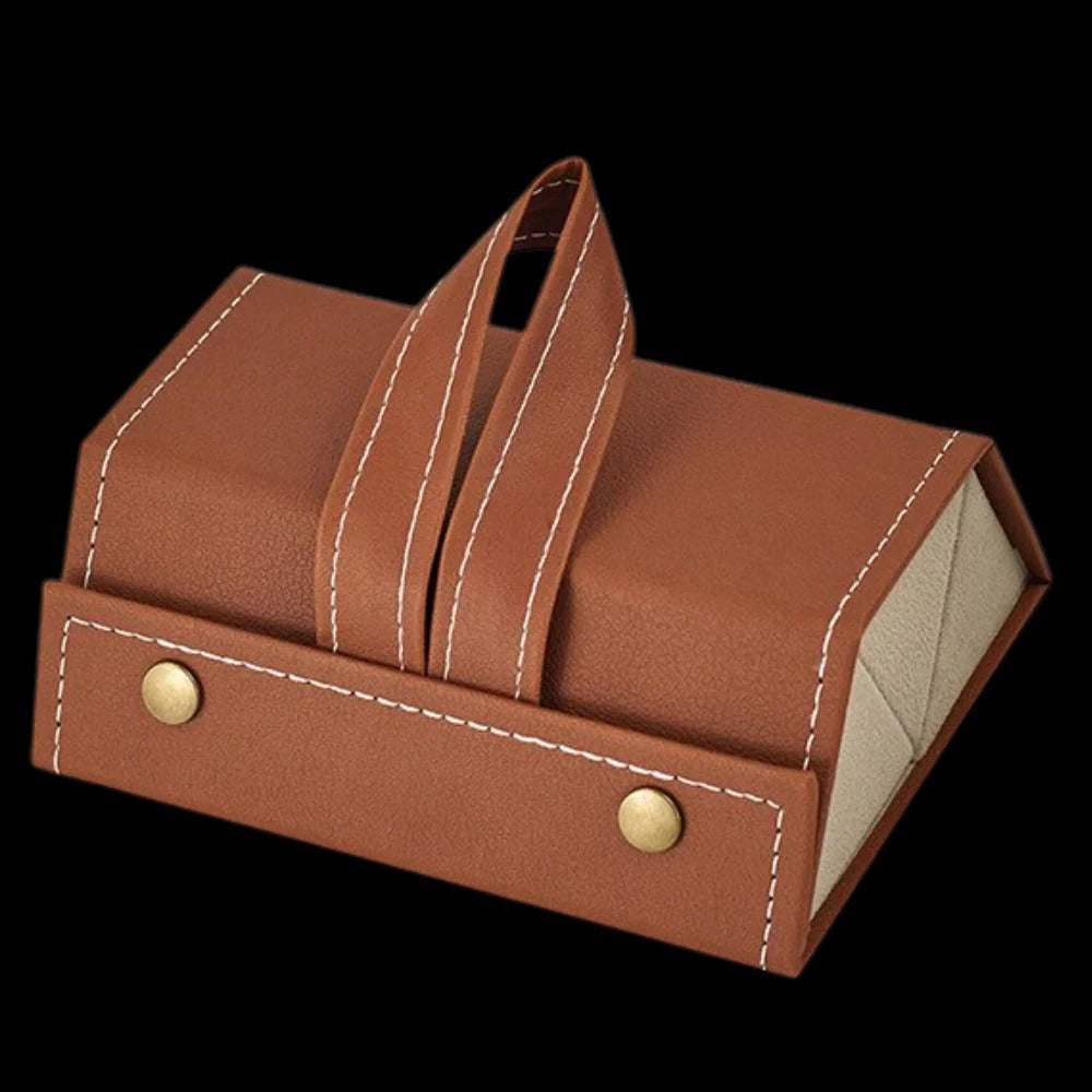 Smart Eyewear Organizer with Multi-Purpose Design