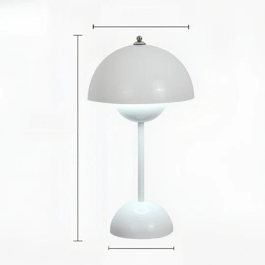 Chic Glow Mushroom Light – Elevate Your Space with Style