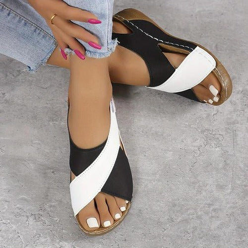 Comfort-Driven Slide Sandals for Everyday Adventures