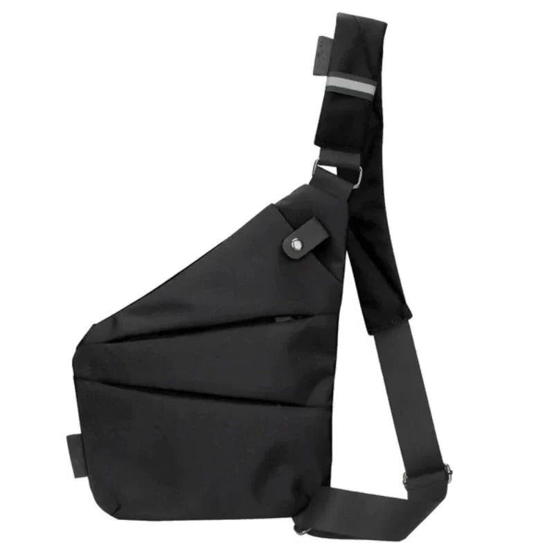 Versatile Secure Crossbody Bag for Everyday Use