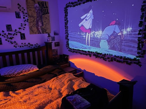 Compact Home Theater Projector for Ultimate Viewing Fun
