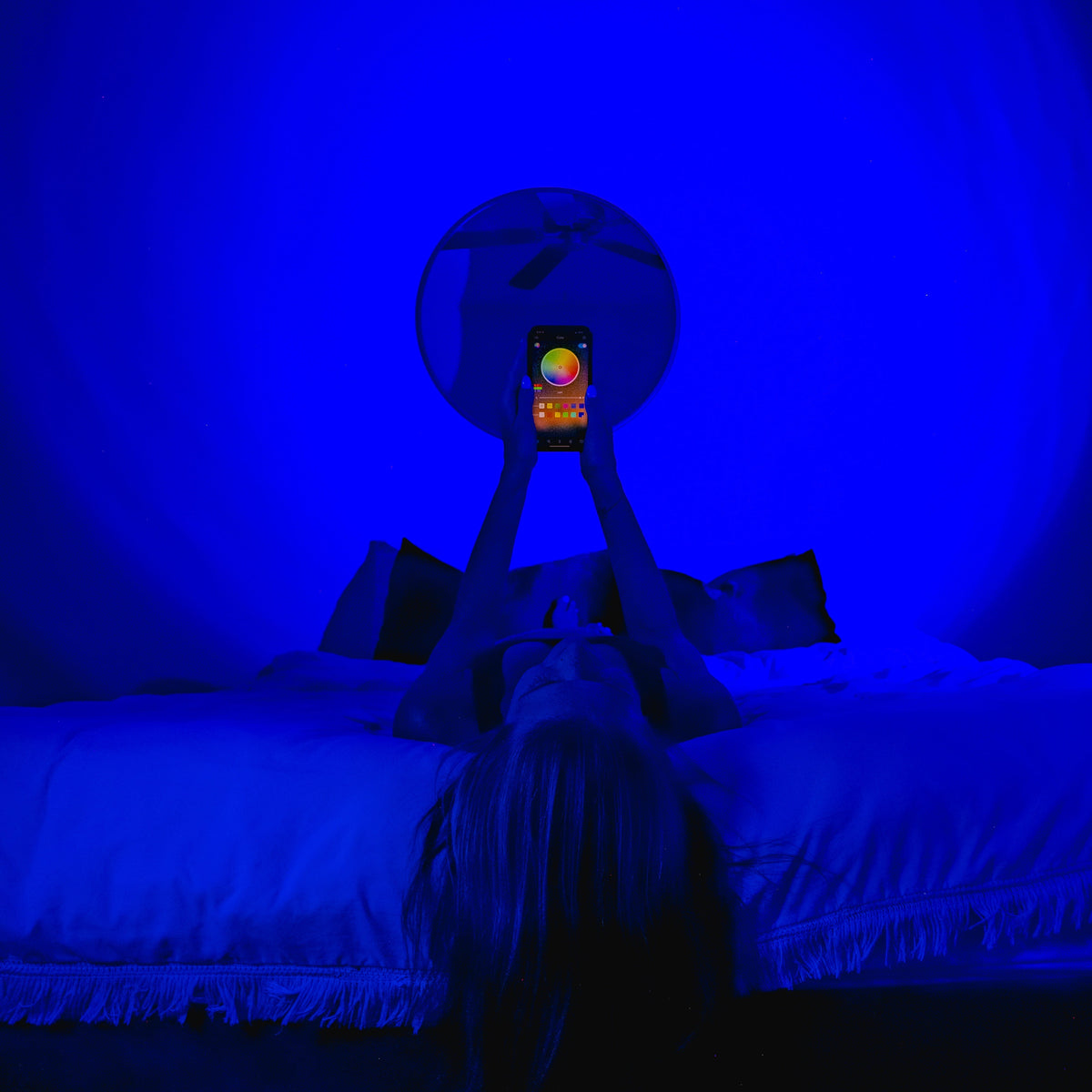 Serene Glow Ambient Lamp Pro