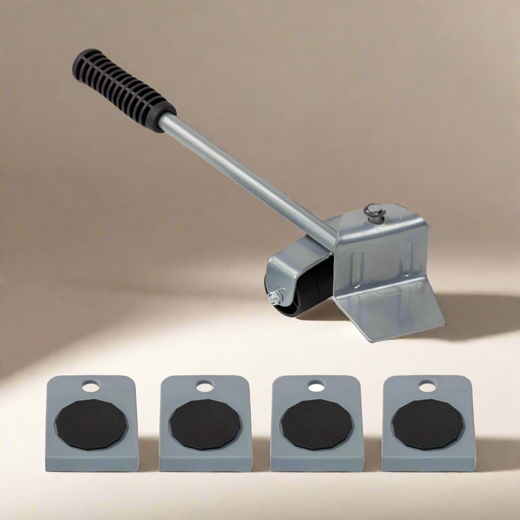 Furniture Mover Pro Kit: Lift and Shift with Ease