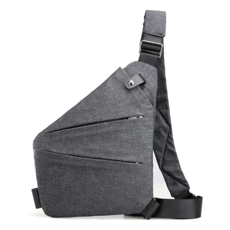 Versatile Secure Crossbody Bag for Everyday Use