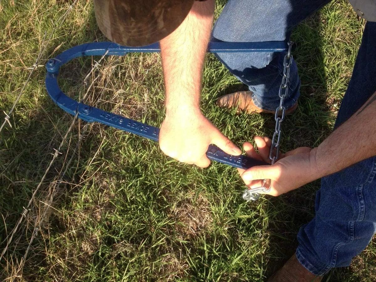 FarmGuard Fence Repair Tool