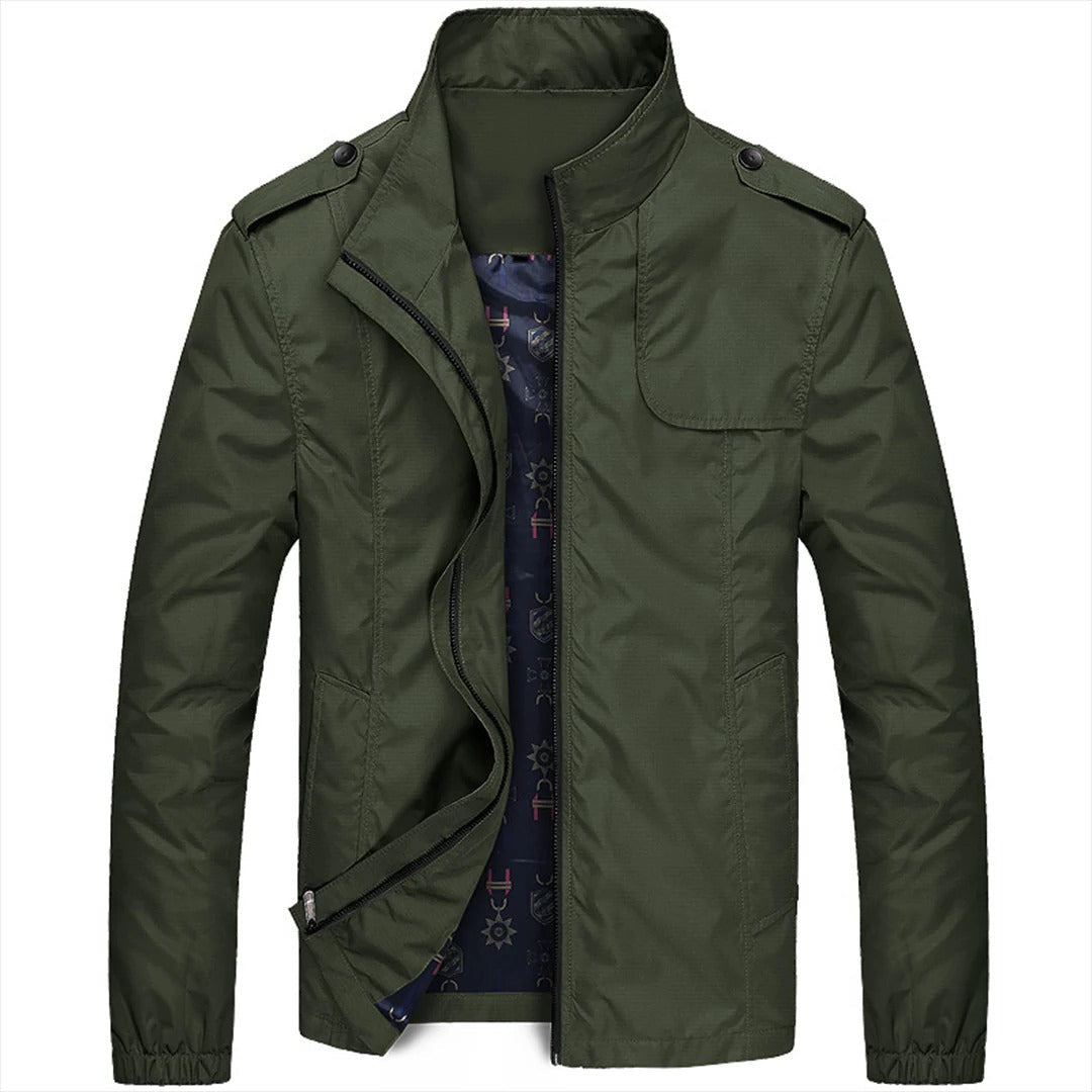 Men's Stylish Summer Windbreaker Jacket