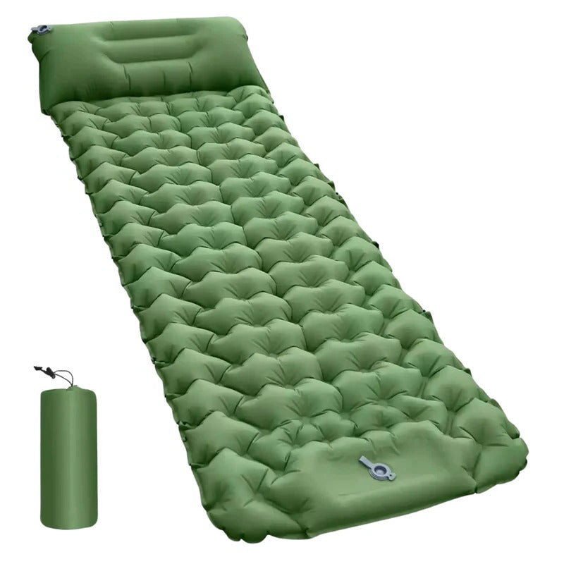 Lightweight Travel Sleeping Pad for Comfort Anywhere