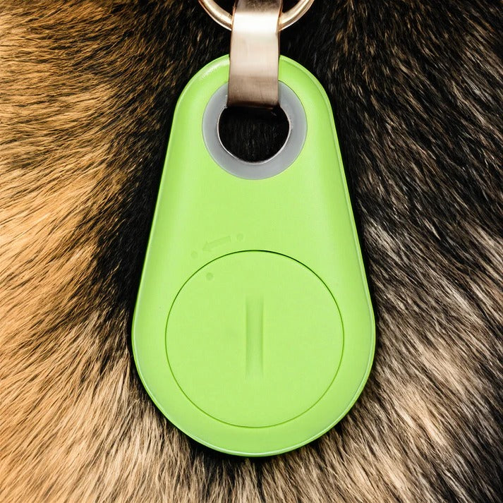 Smart Waterproof GPS Pet Locator for Dogs and Cats