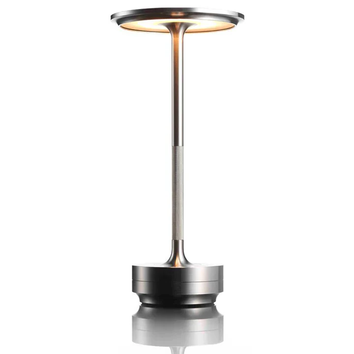 Lumosphere Touch Table Lamp: Style Meets Functionality