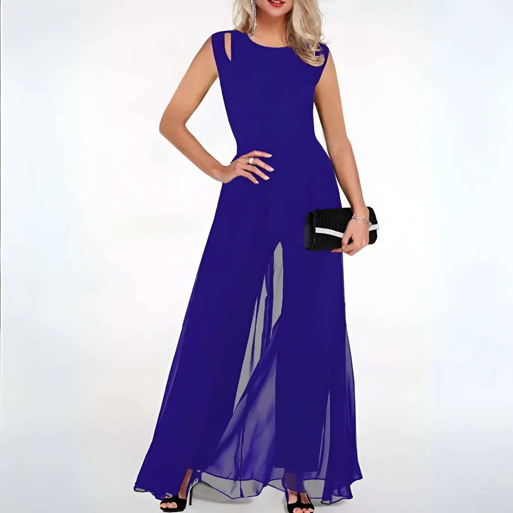 Chic Women's All-in-One Outfit – Effortless Elegance