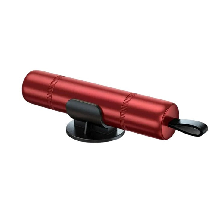Emergency Vehicle Escape Tool for Quick Exits