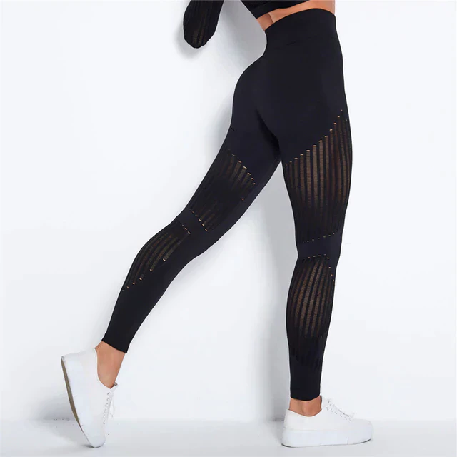 Sculpting Compression Leggings for Smooth, Toned Legs