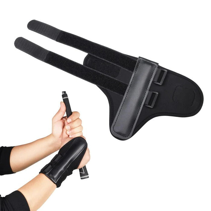 Precision Golf Swing Trainer - Adjustable Wrist Support