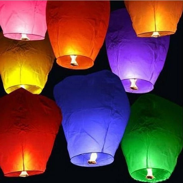 Vibrant Festival Lanterns for Memorable Celebrations