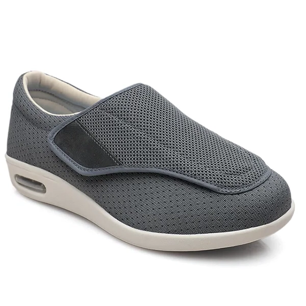 Comfort-First Shoes for Swollen Feet and Diabetic Care