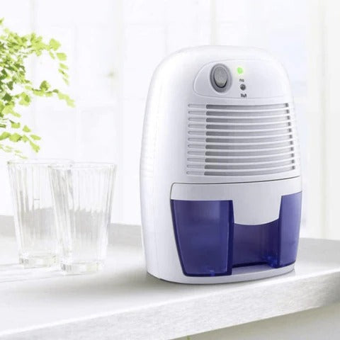 Compact and Efficient Humidity Control Dehumidifier for Home