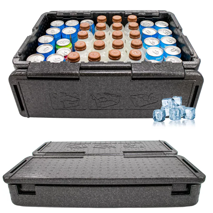 FrostGuard Portable Cooler - Your Perfect Outdoor Companion