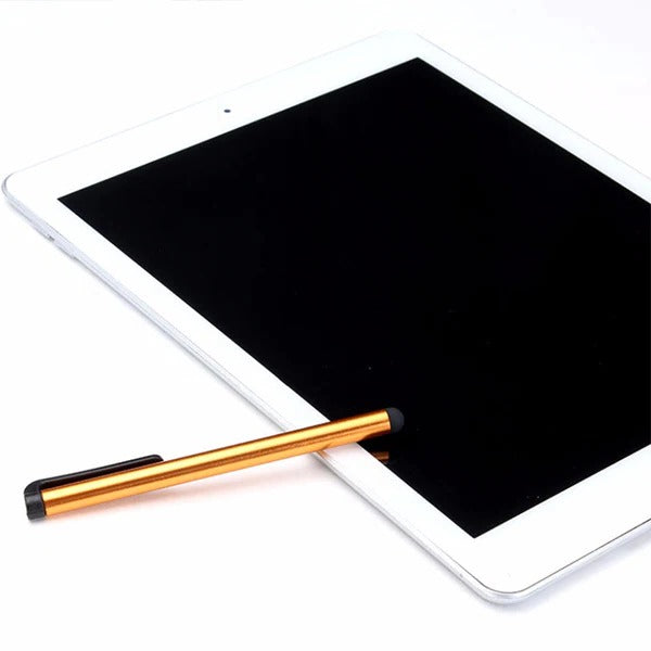 Precision Touch Stylus Set - 10 Ergonomic Pens for All Devices
