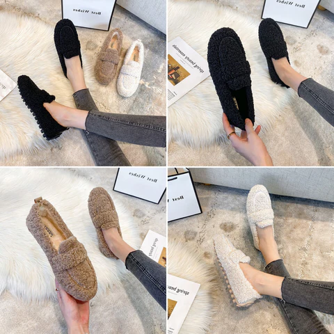 Cozy Comfort Footwear for Home Relaxation